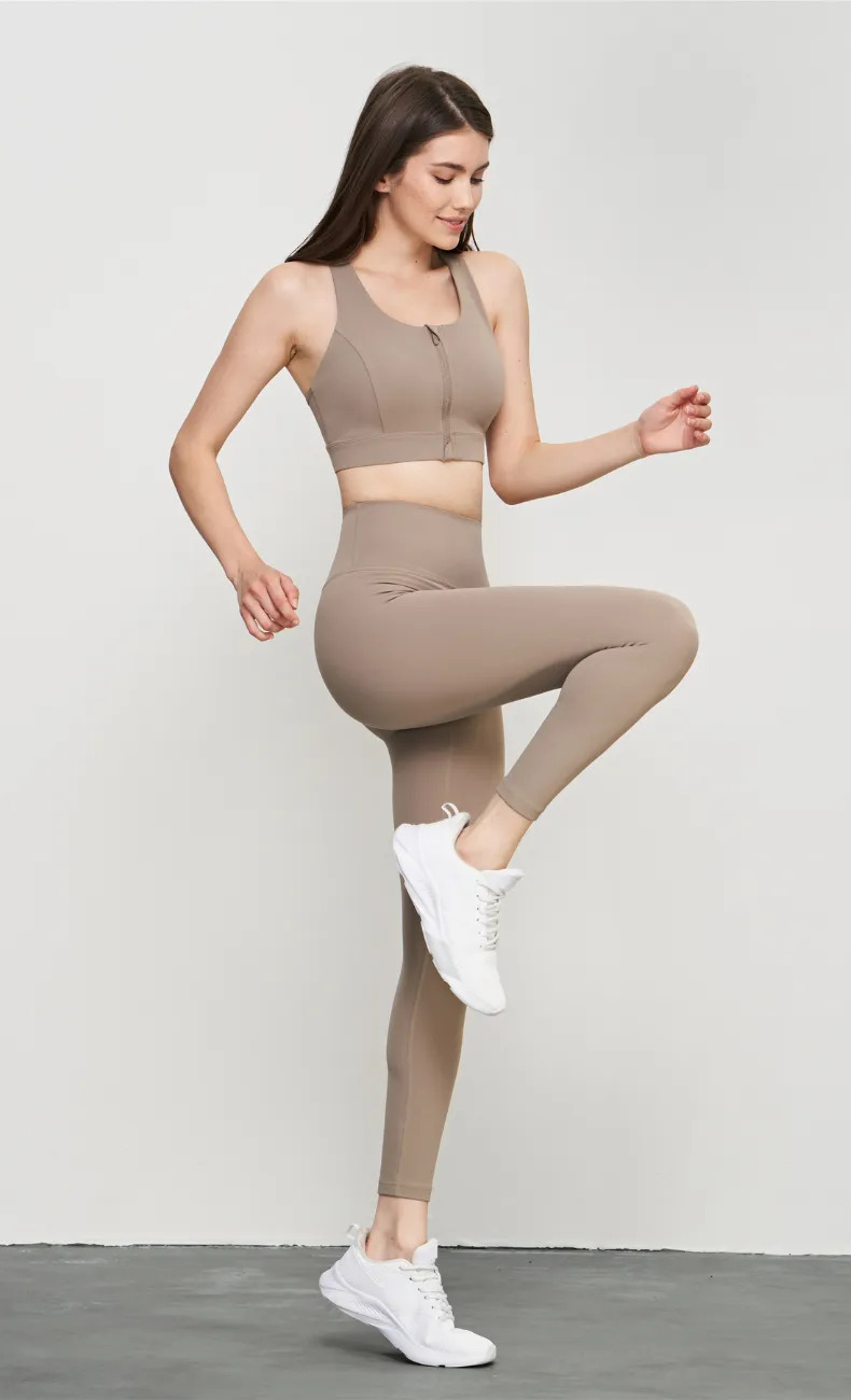 Kendra High Waist Yoga Legging