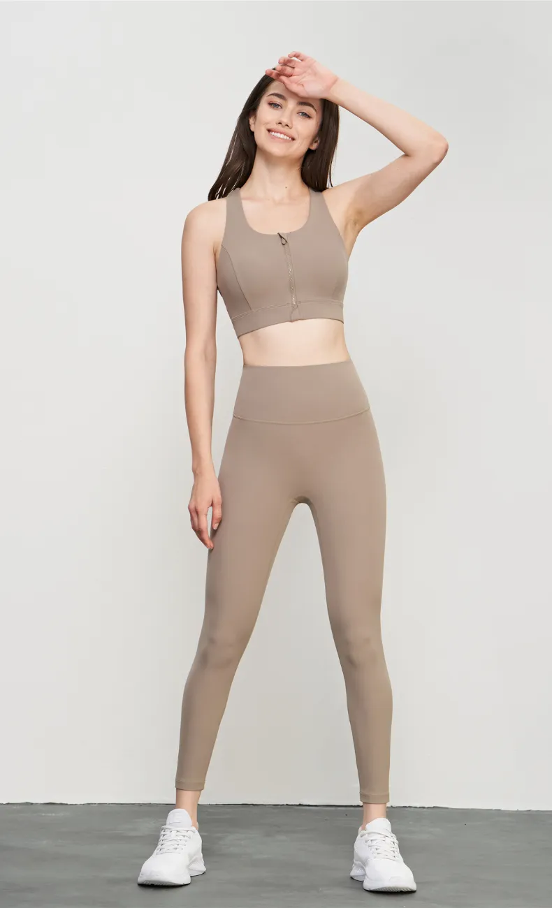 Kendra High Waist Yoga Legging