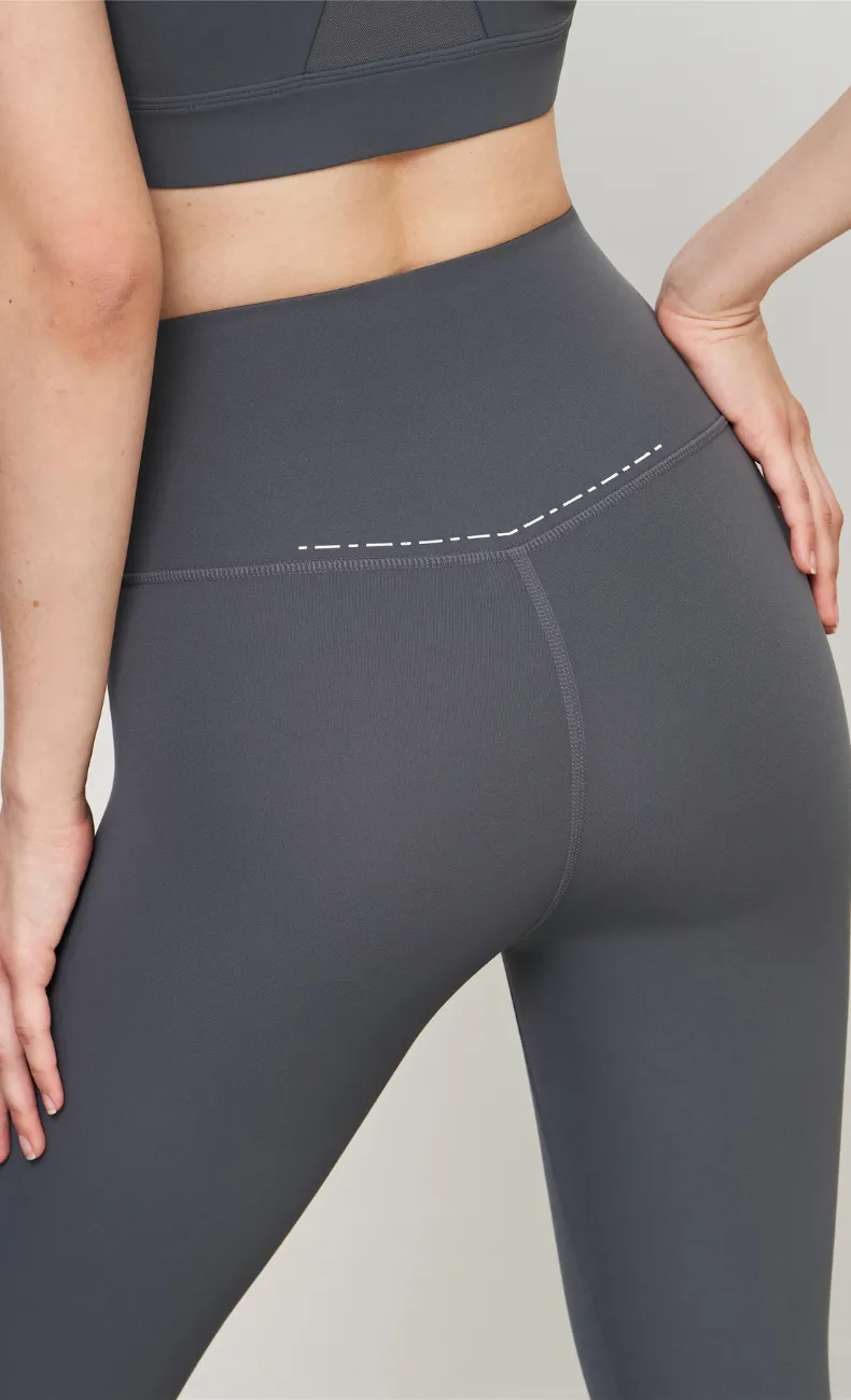 Kendra High Waist Yoga Legging