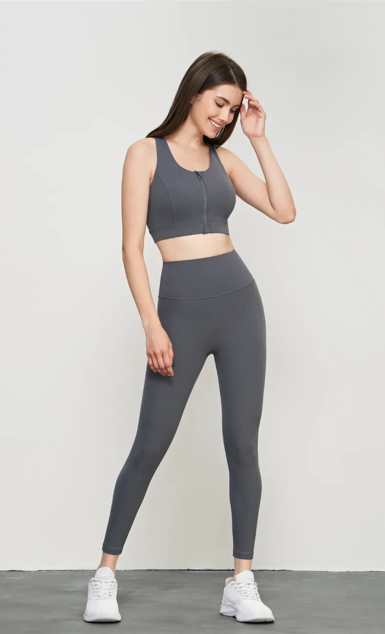 Kendra High Waist Yoga Legging