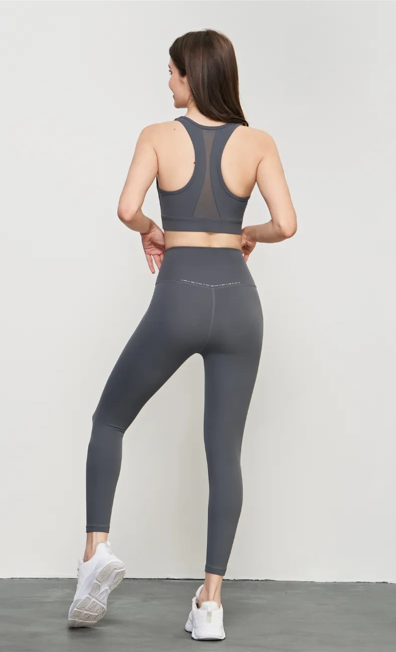 Kendra High Waist Yoga Legging