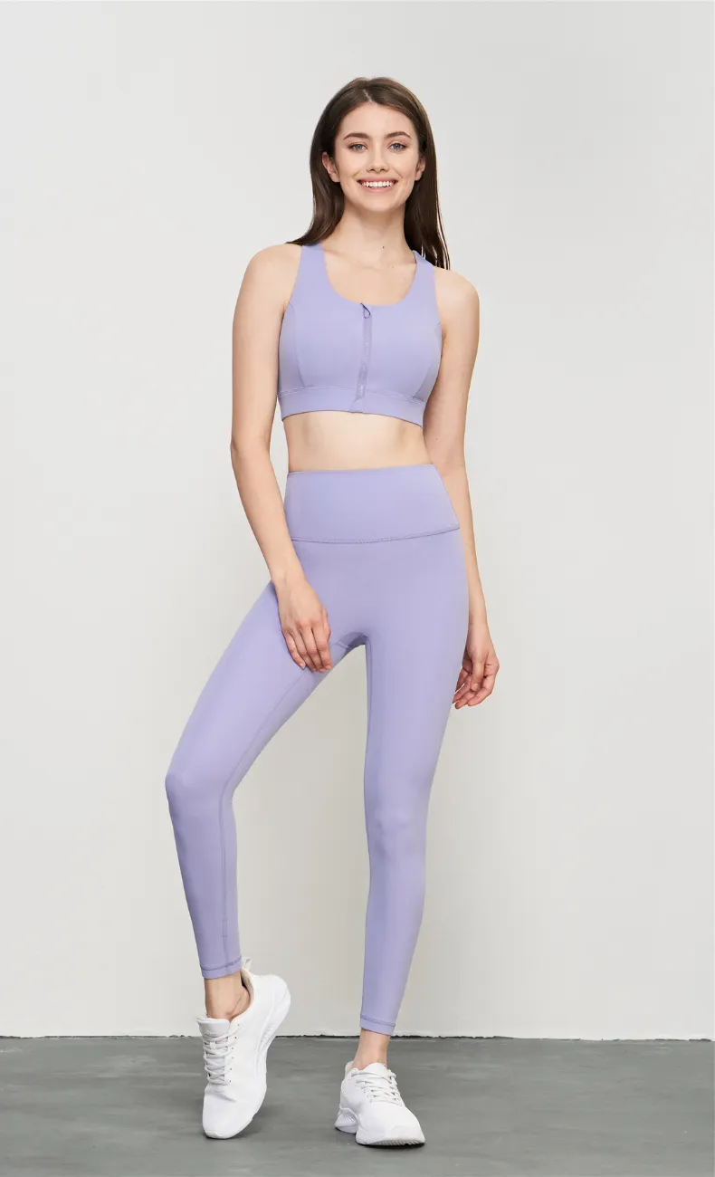Kendra High Waist Yoga Legging