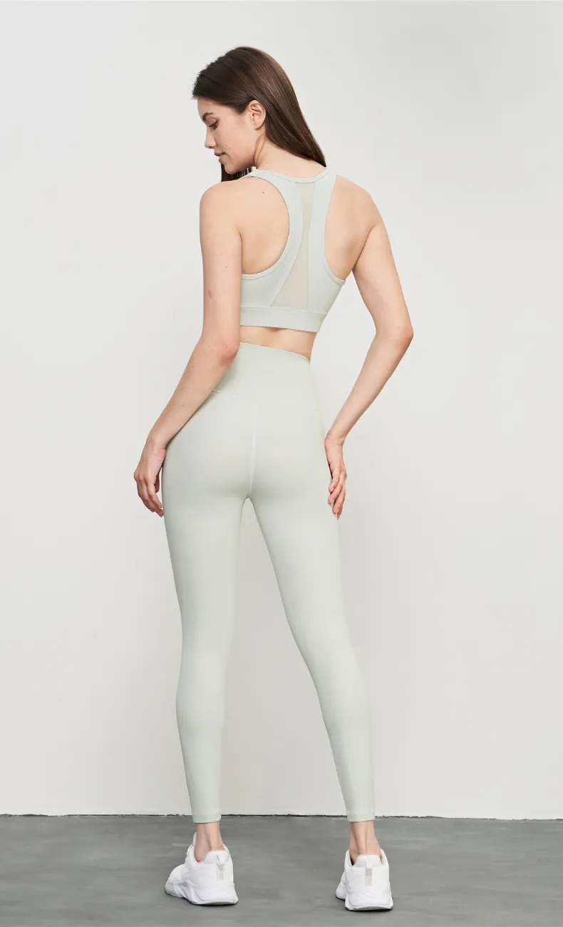 Kendra High Waist Yoga Legging