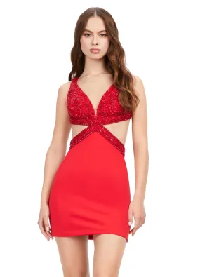 Knightley Mini Dress