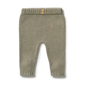 Knitted Legging