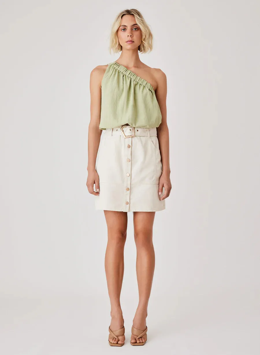 Kokomo Denim Skirt