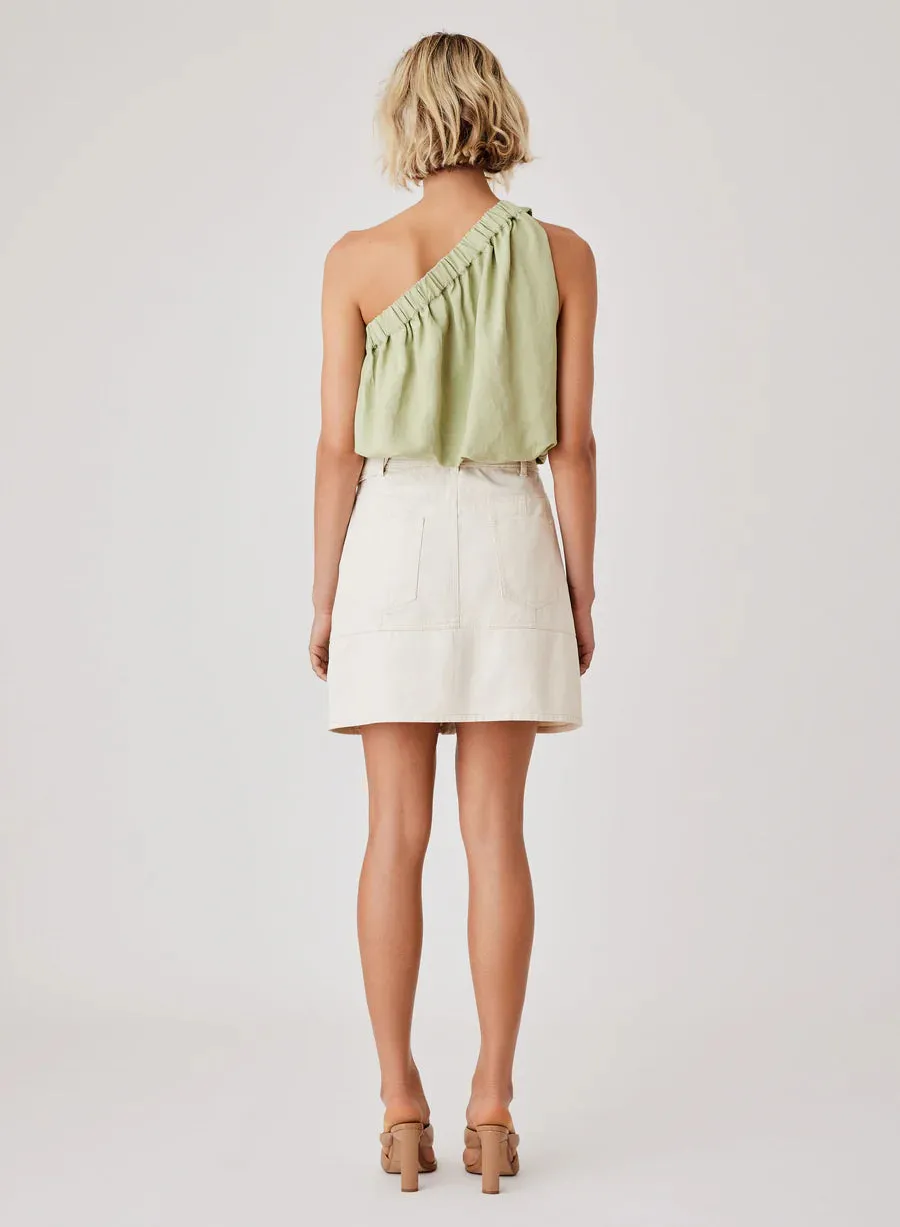 Kokomo Denim Skirt