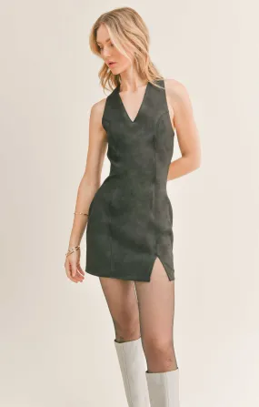 Late Nights Mini Dress - FINAL SALE