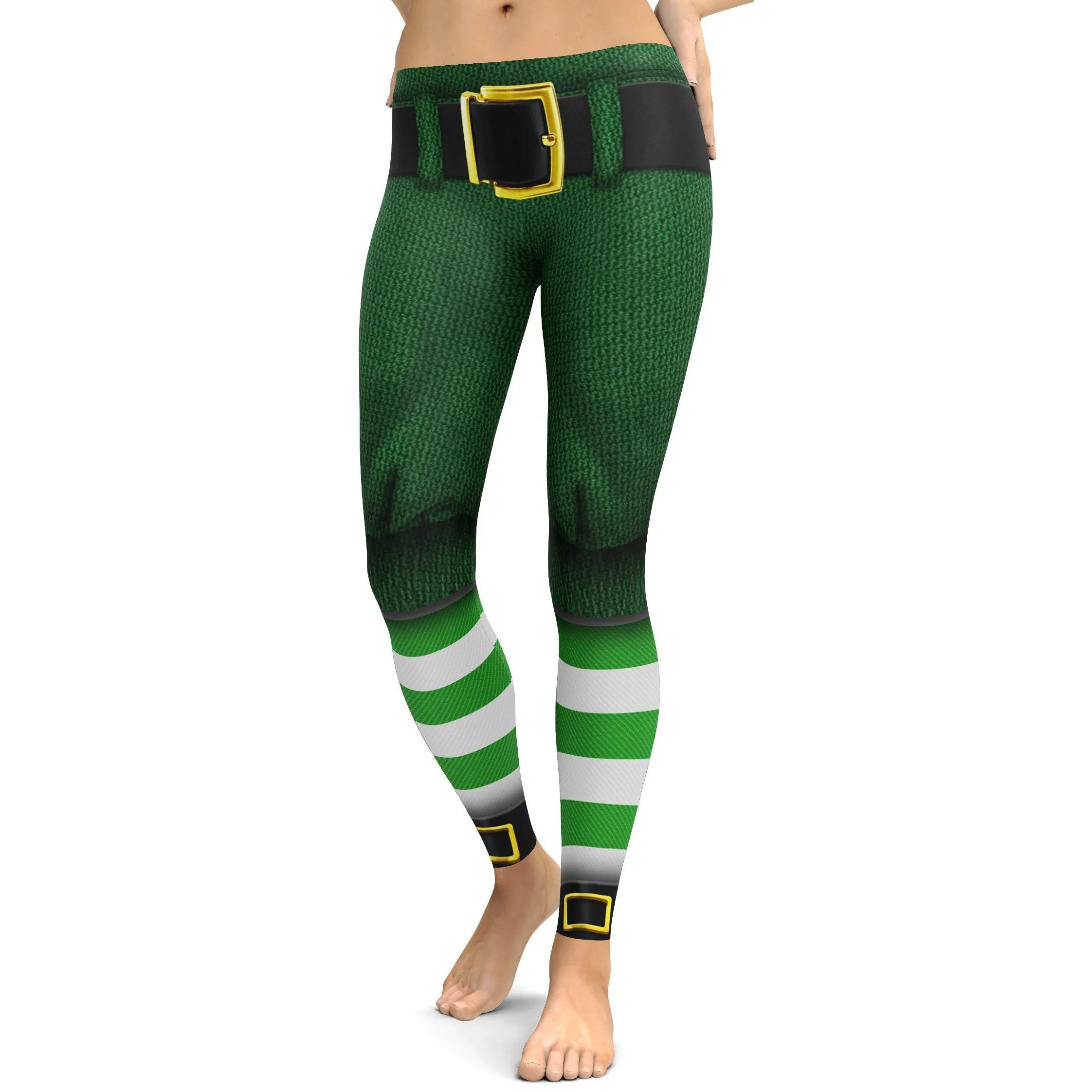 Leprechauns Pants Leggings