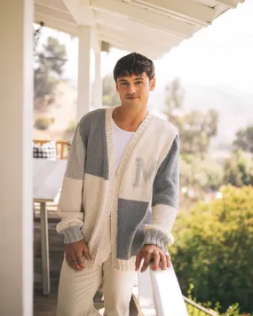 Letter Sweater (Knit)