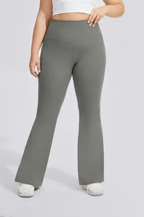 Level Up High-Waist Flare Pants