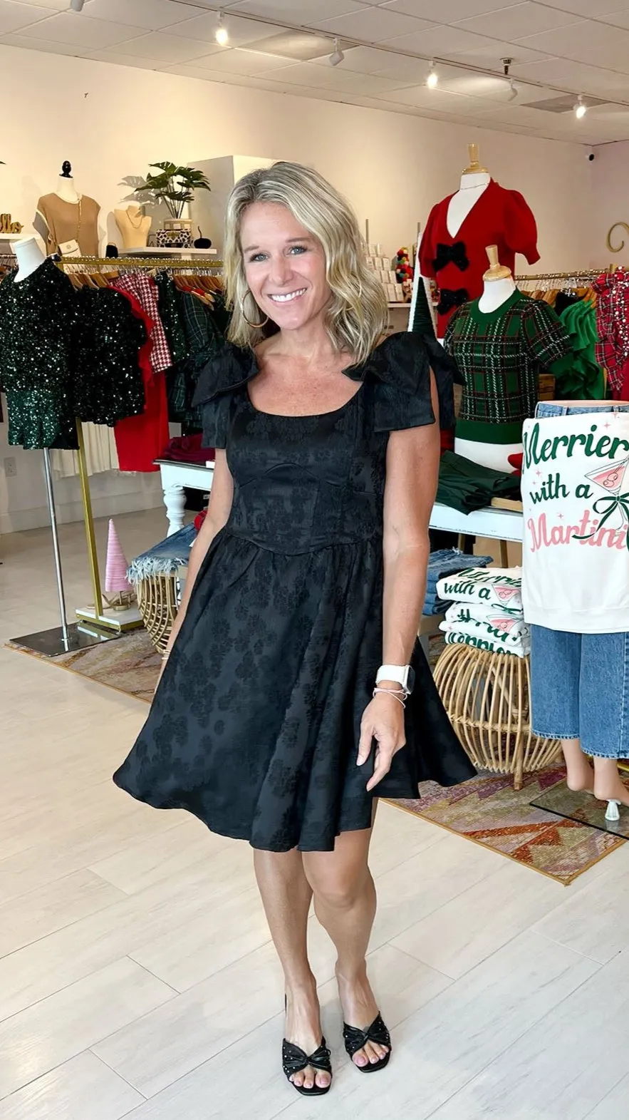 Lovely Day Dress
