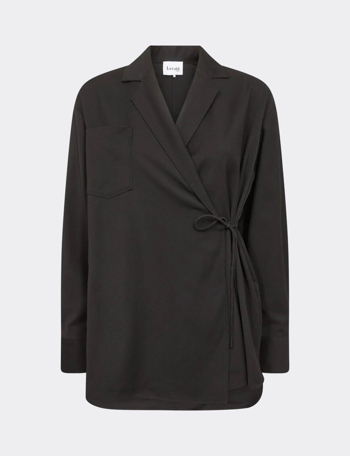 LR-JAIMA 4 Shirt Black