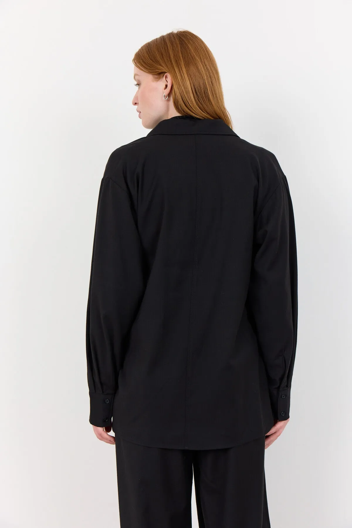 LR-JAIMA 4 Shirt Black