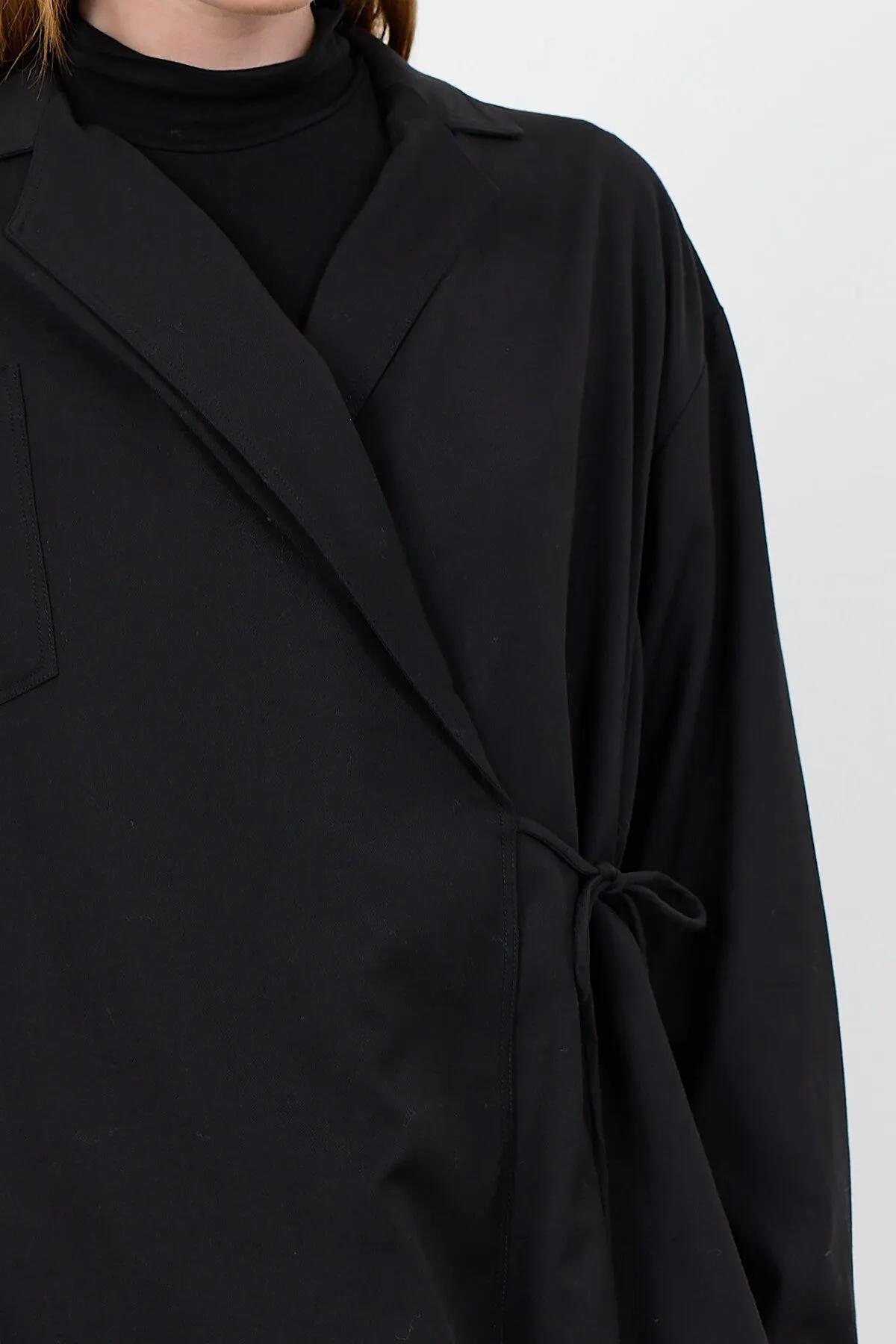 LR-JAIMA 4 Shirt Black