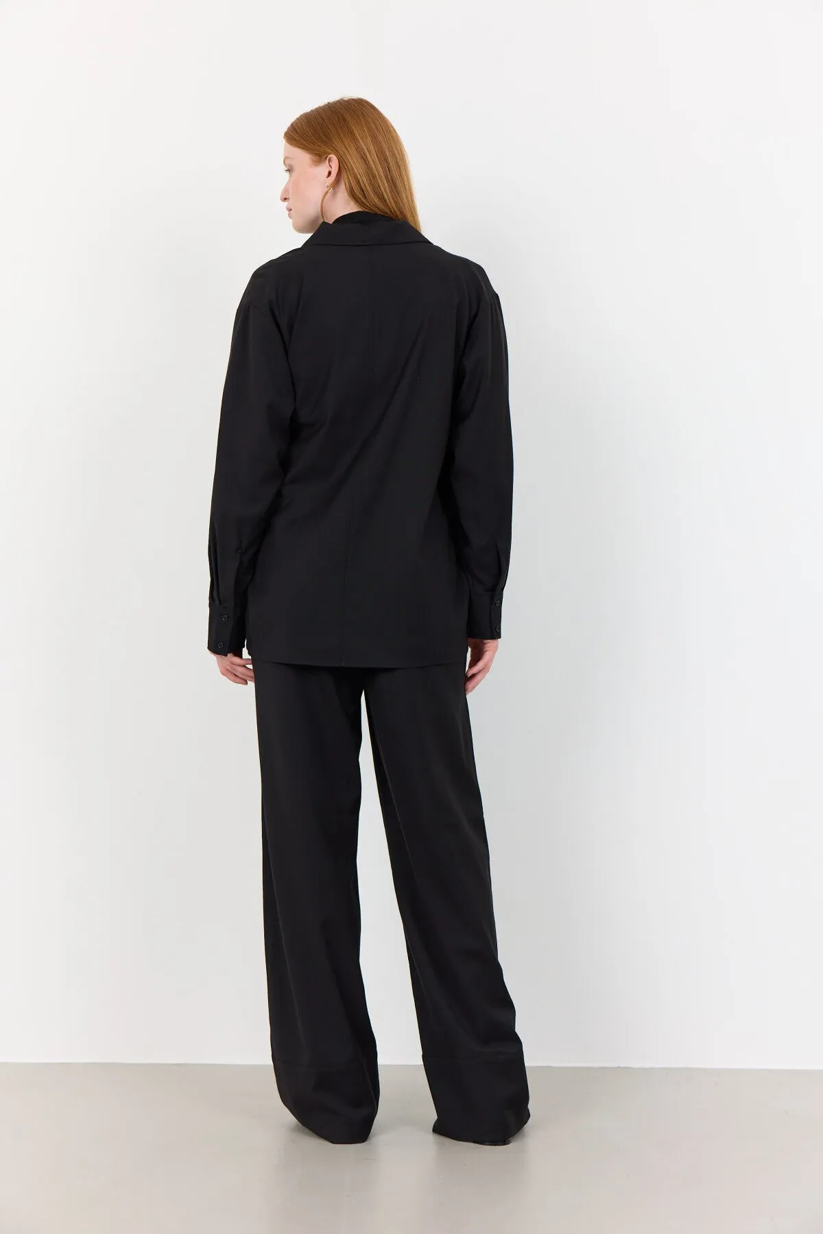 LR-JAIMA 4 Shirt Black