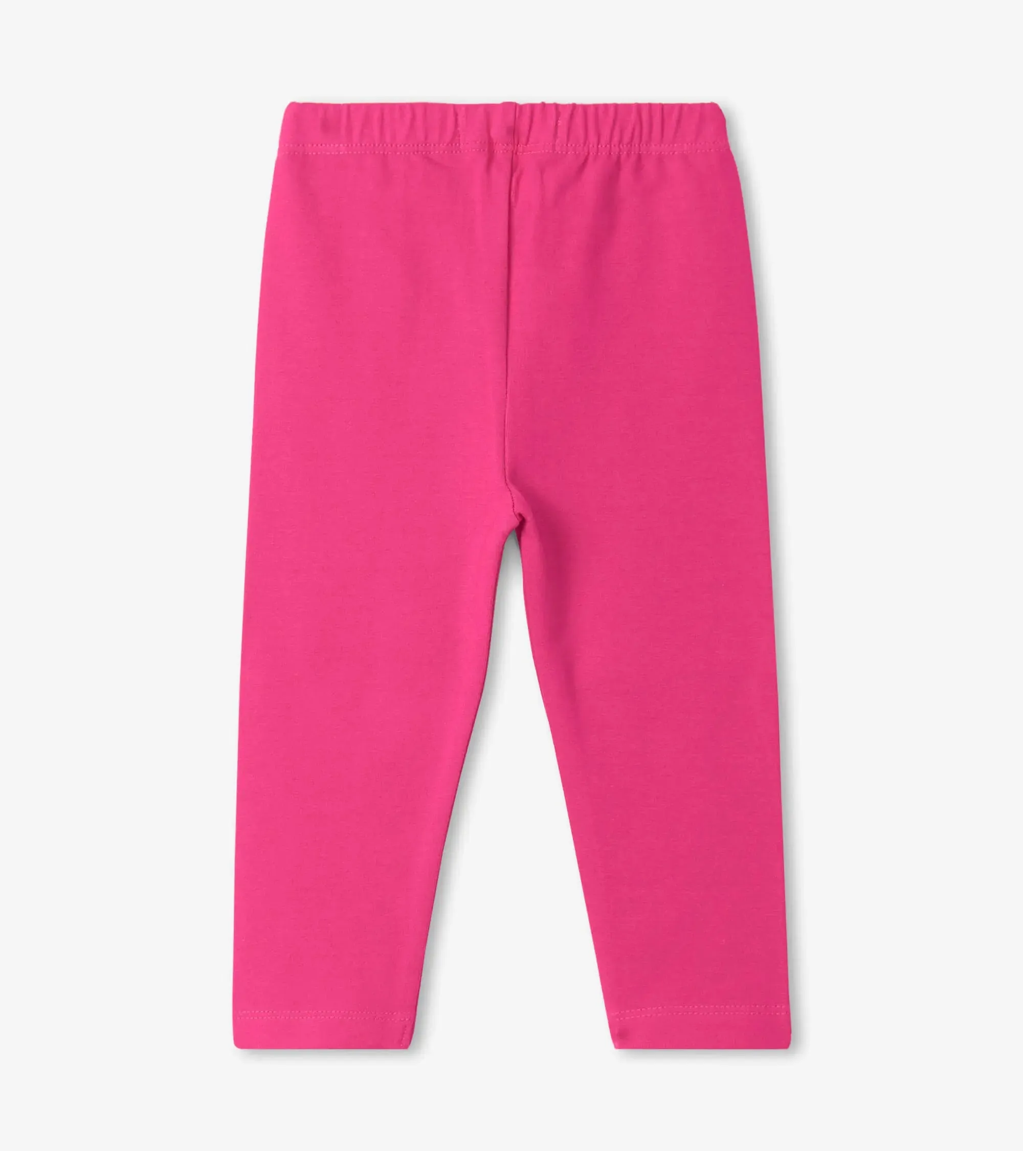 Magenta Hearts Baby Leggings | Hatley