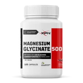Magnésium Glycinate