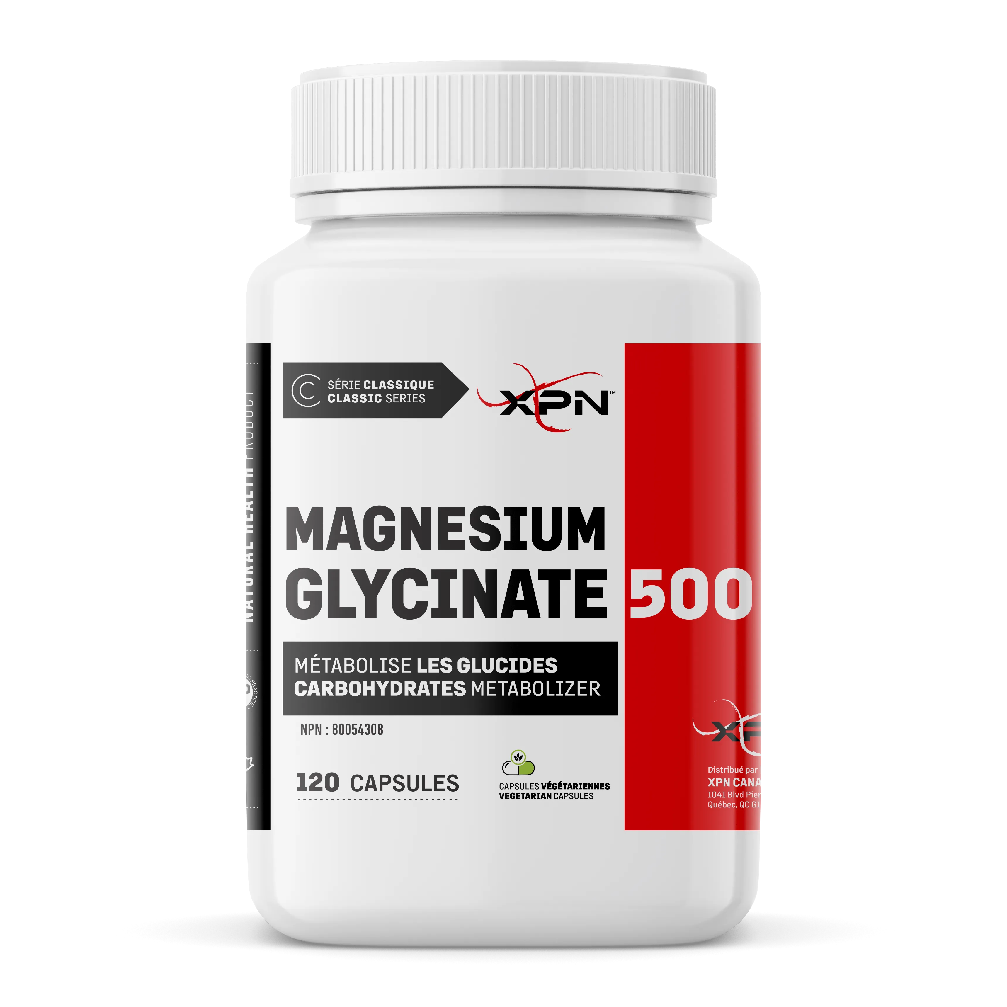 Magnésium Glycinate