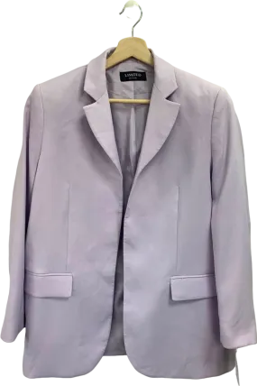 M&S Lavender Blazer UK 16