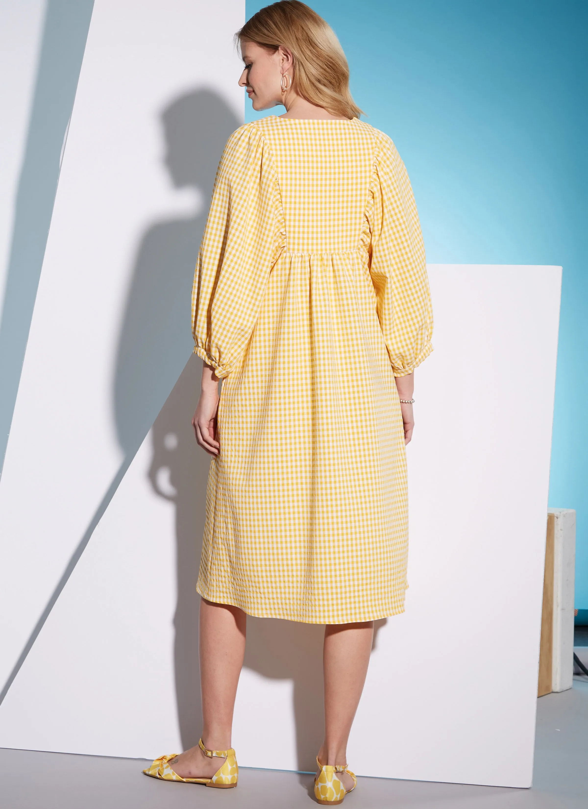 McCall's Pattern 8312 Misses' Dresses