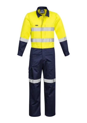Mens Bio Motion X Back Overall (BZ-ZC620)