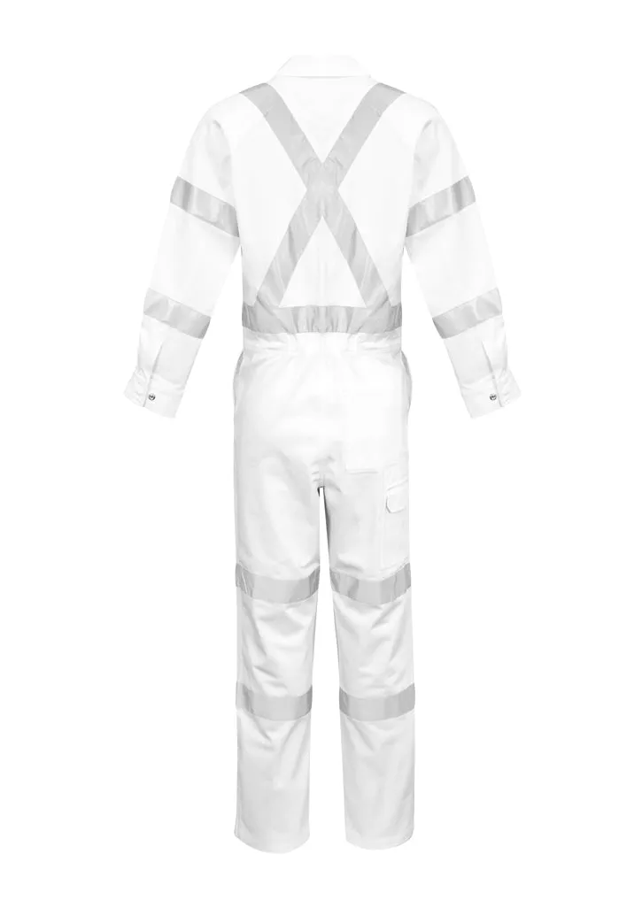 Mens Bio Motion X Back Overall (BZ-ZC620)