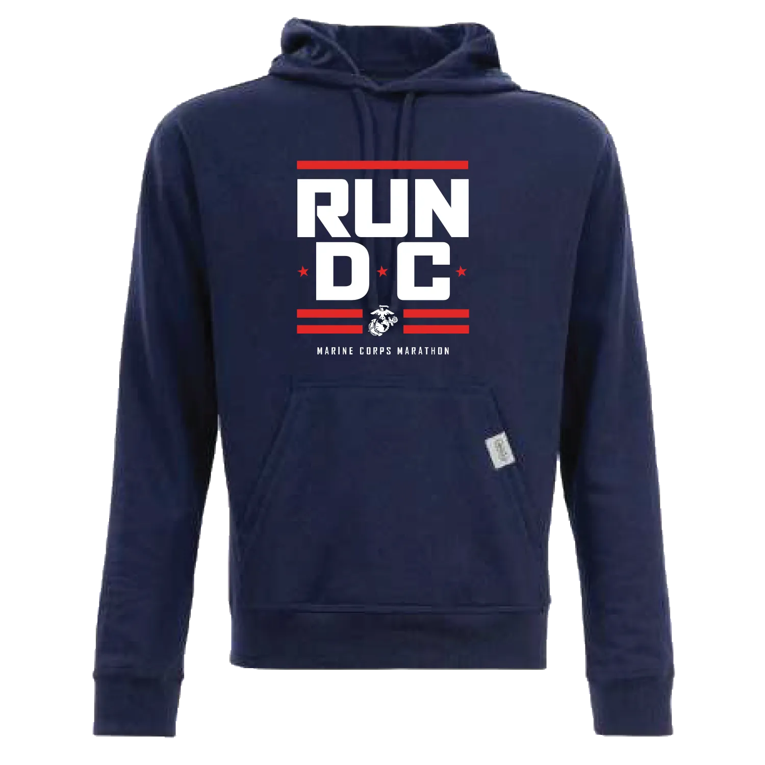 Men's Recover MCM Pullover Hoodie RunDC