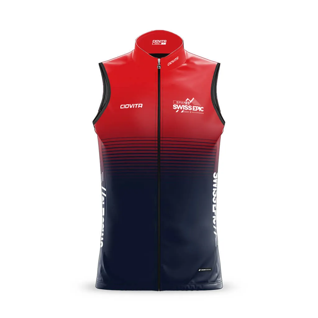 Men's Spar Swiss Epic 2023 Gilet