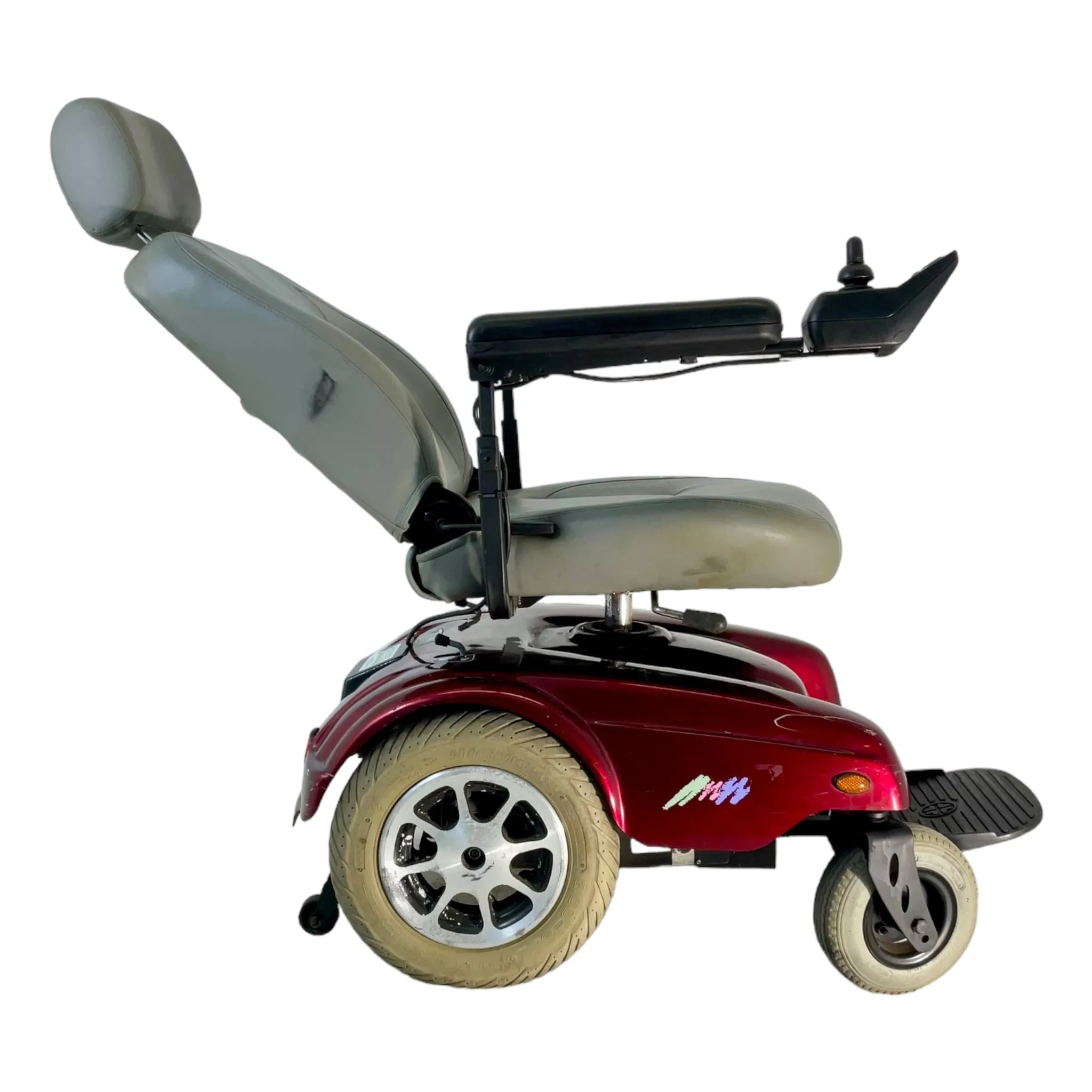 Merits Health Gemini P301 Power Chair | 20 x 18 inch Seat | 350 LBS Weight Capacity