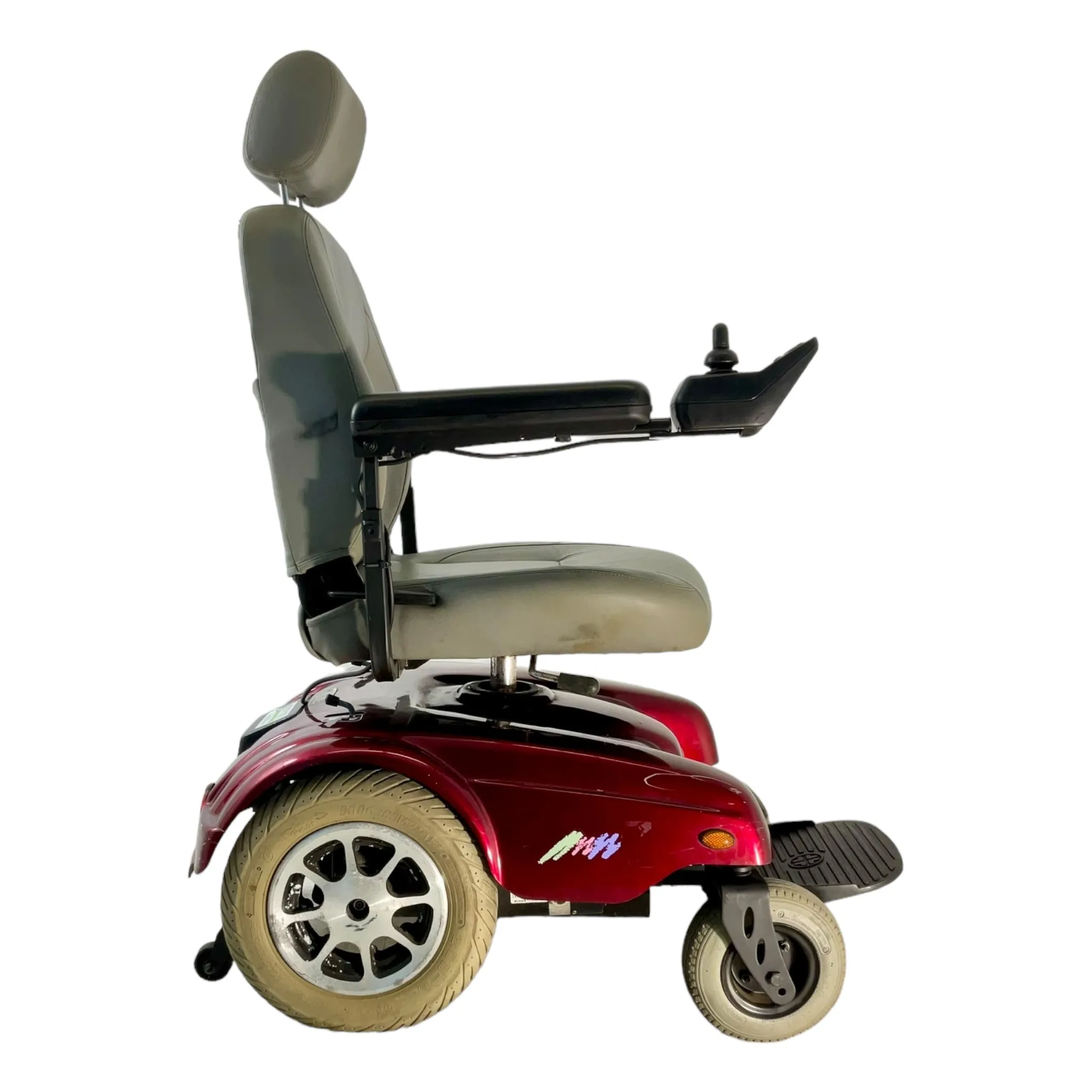 Merits Health Gemini P301 Power Chair | 20 x 18 inch Seat | 350 LBS Weight Capacity