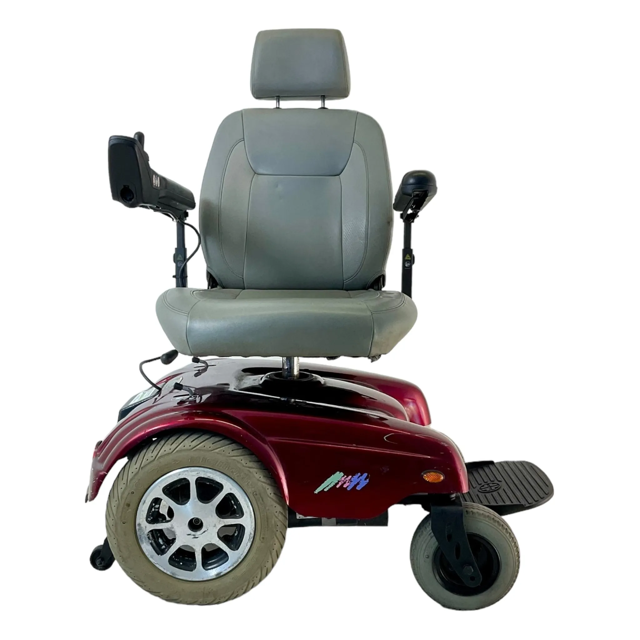 Merits Health Gemini P301 Power Chair | 20 x 18 inch Seat | 350 LBS Weight Capacity