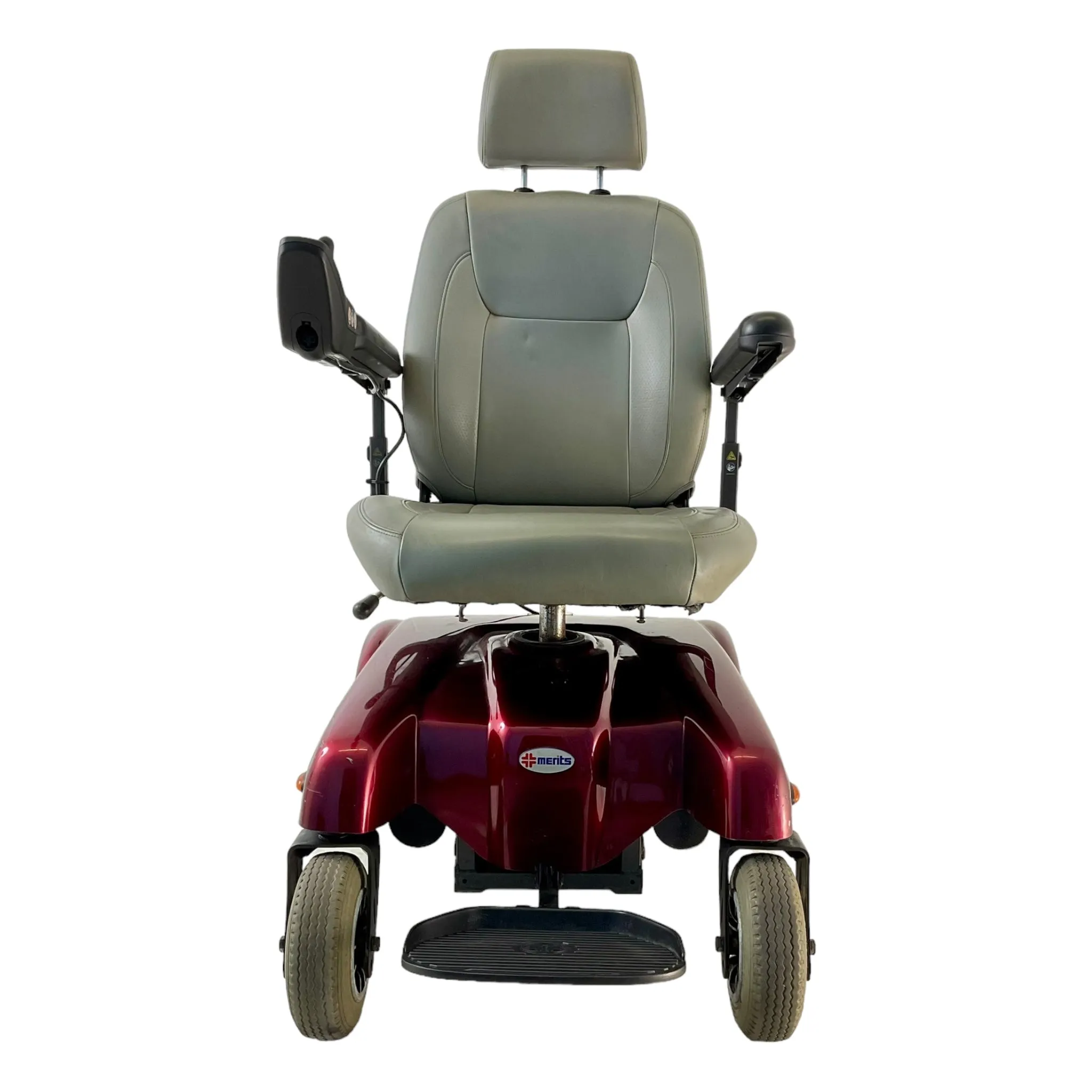 Merits Health Gemini P301 Power Chair | 20 x 18 inch Seat | 350 LBS Weight Capacity