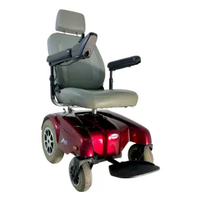 Merits Health Gemini P301 Power Chair | 20 x 18 inch Seat | 350 LBS Weight Capacity
