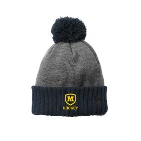 Moeller Hockey - New Era Colorblock Beanie