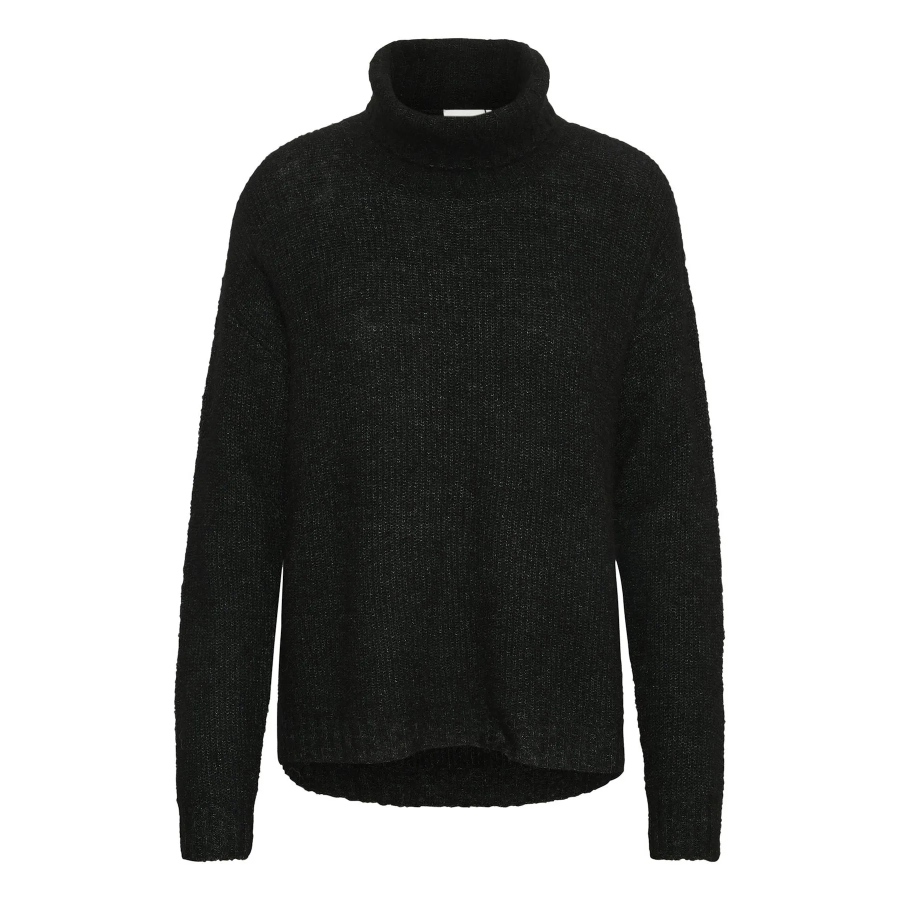 My Essential Wardrobe 11 The knit Rollneck