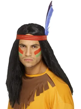 Native American Wig