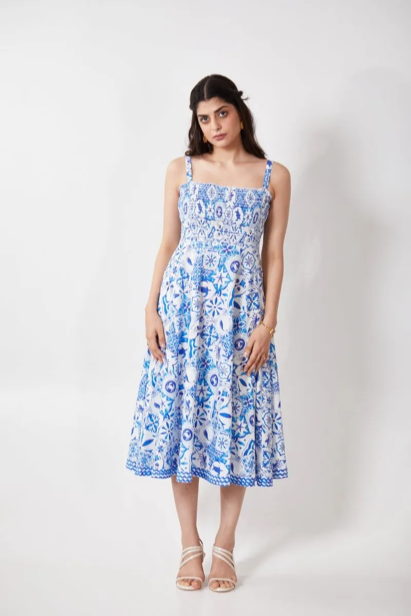Nautical Miles Dress