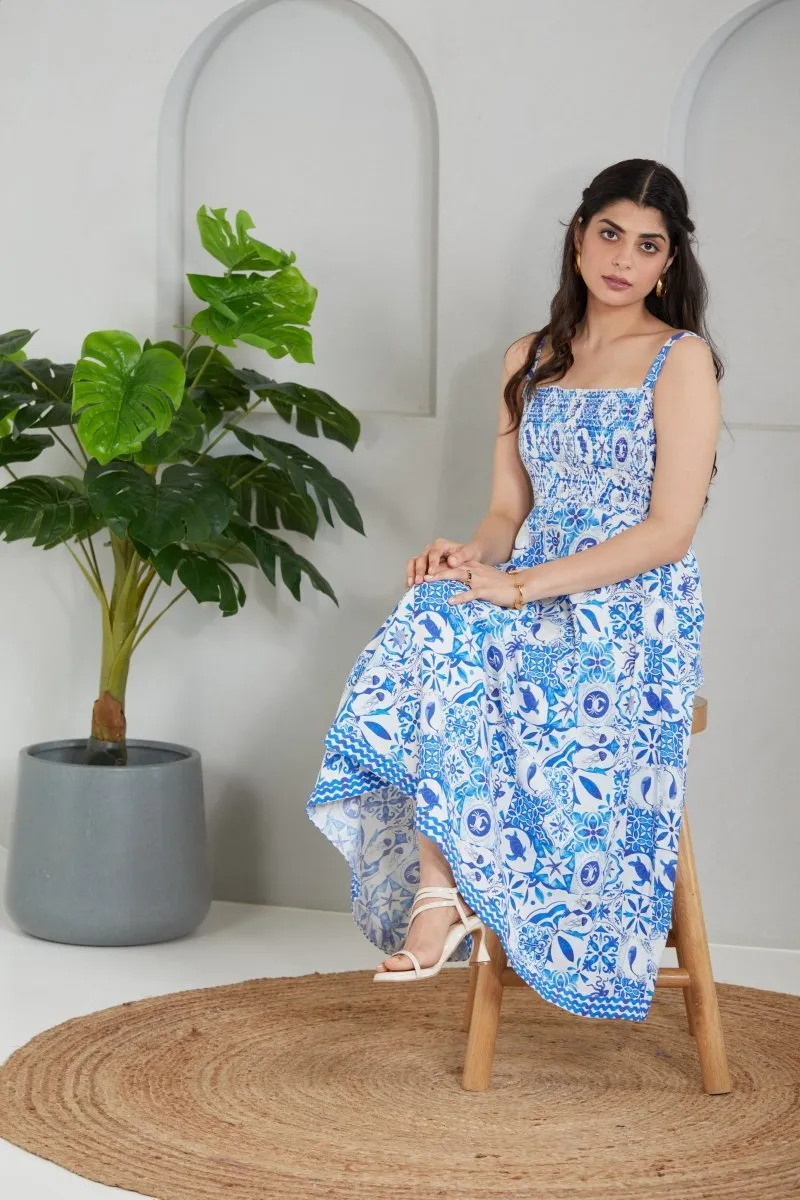 Nautical Miles Dress