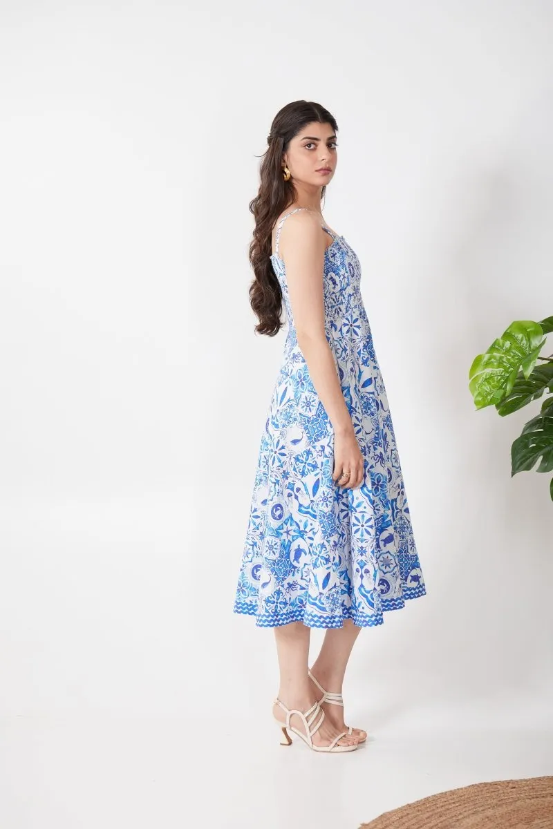 Nautical Miles Dress