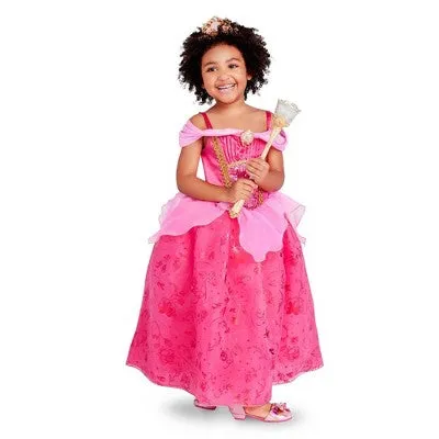 NEW - Disney Aurora Costume 9/10