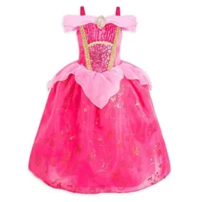 NEW - Disney Aurora Costume 9/10