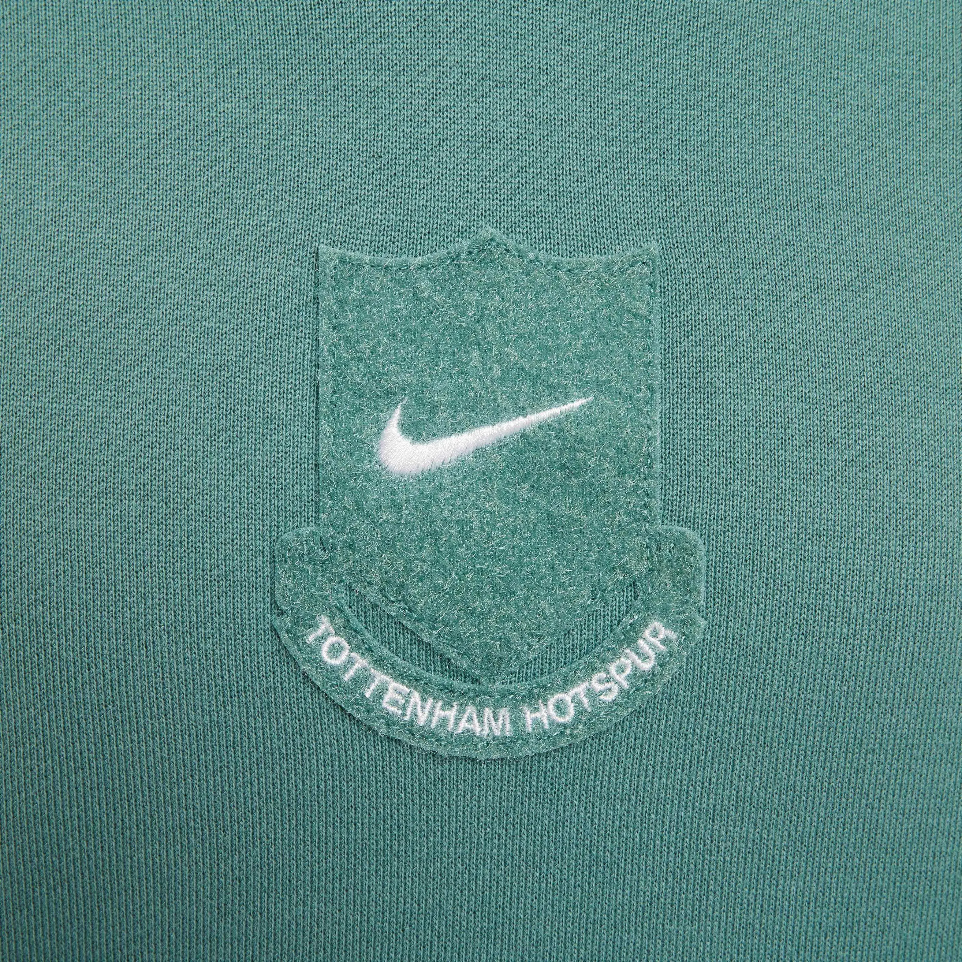 Nike 2024-25 Tottenham Youth Third Pullover Hoodie