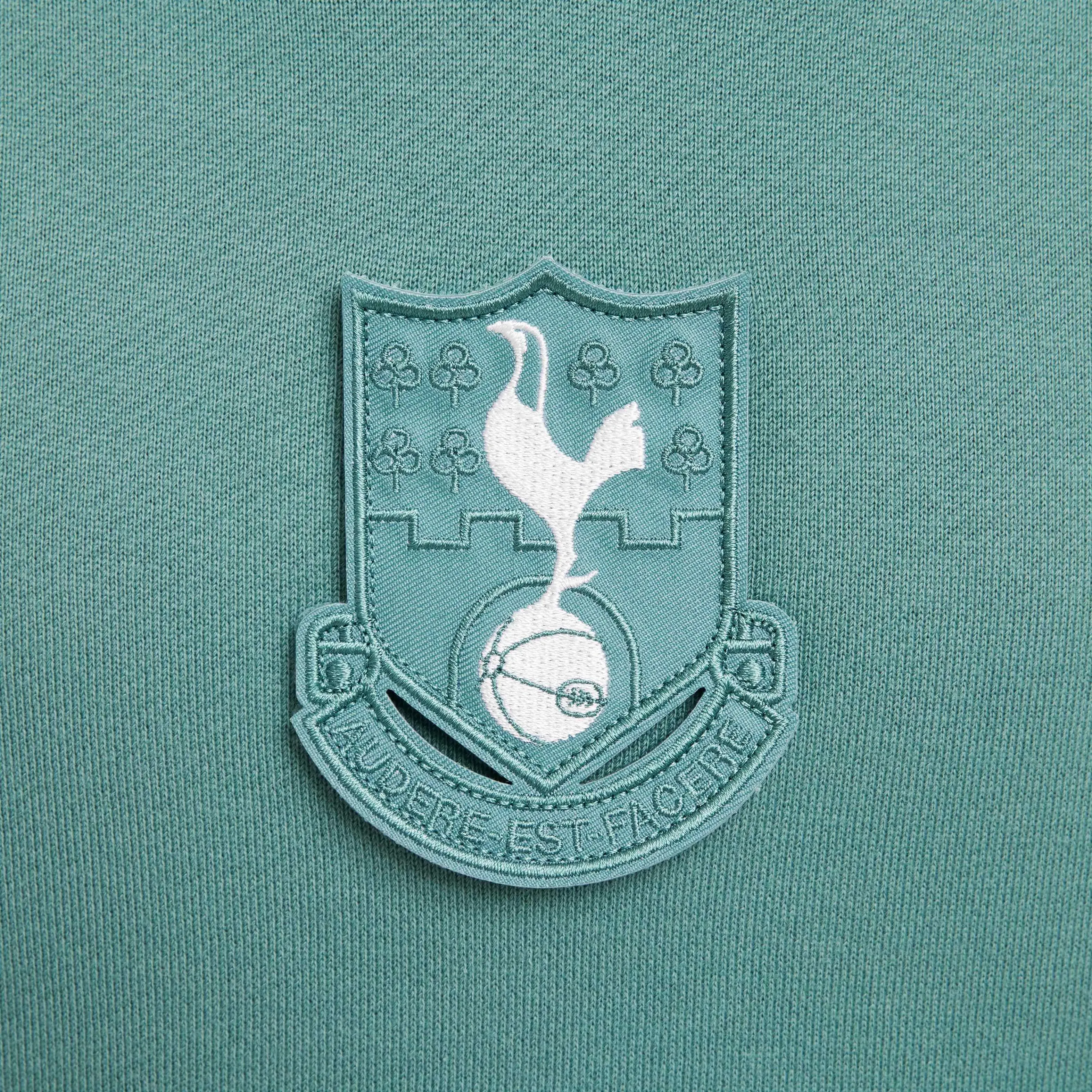 Nike 2024-25 Tottenham Youth Third Pullover Hoodie