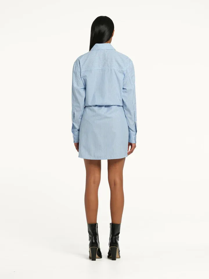 NOBODY DENIM Georgia Short Dress