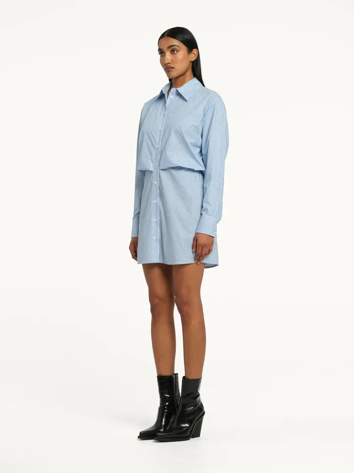 NOBODY DENIM Georgia Short Dress
