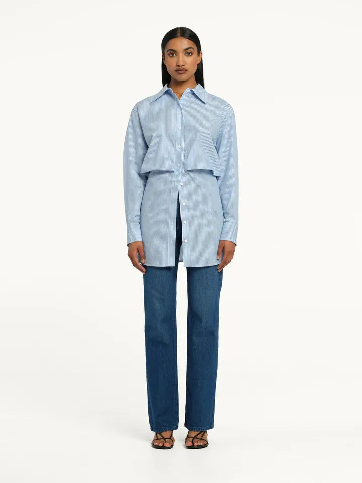 NOBODY DENIM Georgia Short Dress