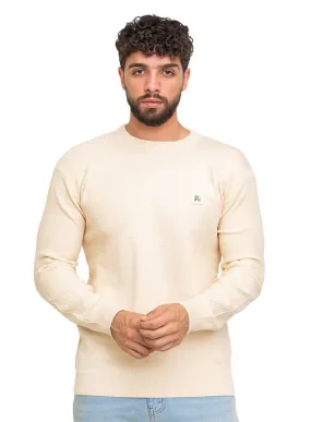 Off White-Design p2213 PF-Round Pullover