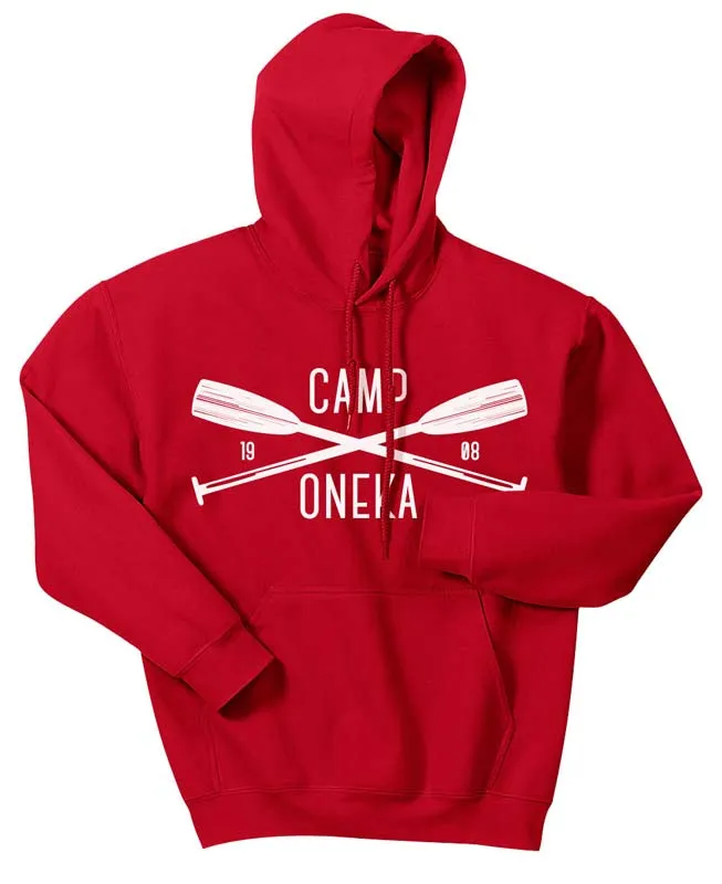 Oneka Paddles Hoodie