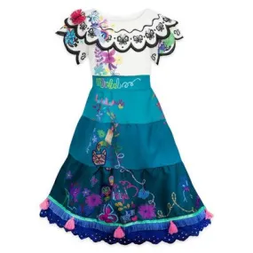 Open Box - Disney Mirabel Encanto Costume